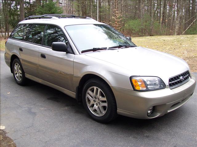 2003 Subaru Outback 3dr LB Automatic Hatchback