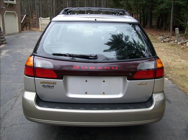 2003 Subaru Outback 3dr LB Automatic Hatchback