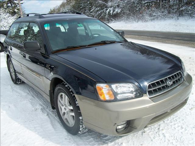 2003 Subaru Outback W/ Technolgy Pkg