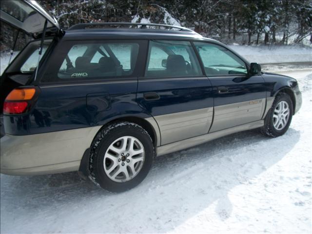 2003 Subaru Outback W/ Technolgy Pkg