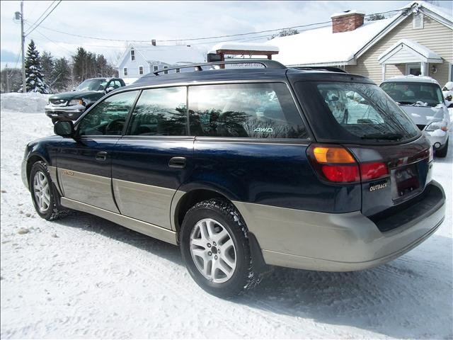 2003 Subaru Outback W/ Technolgy Pkg