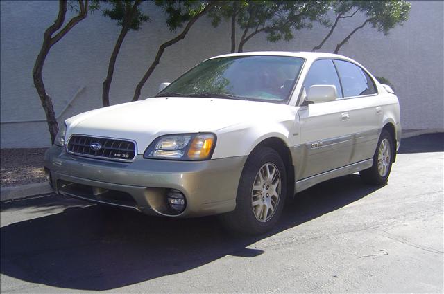 2003 Subaru Outback Sting Ray