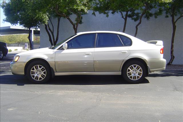 2003 Subaru Outback Sting Ray