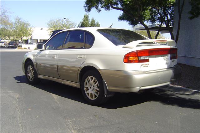 2003 Subaru Outback Sting Ray