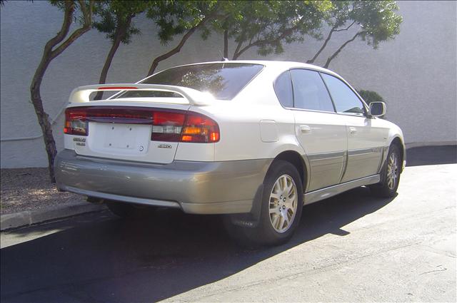 2003 Subaru Outback Sting Ray