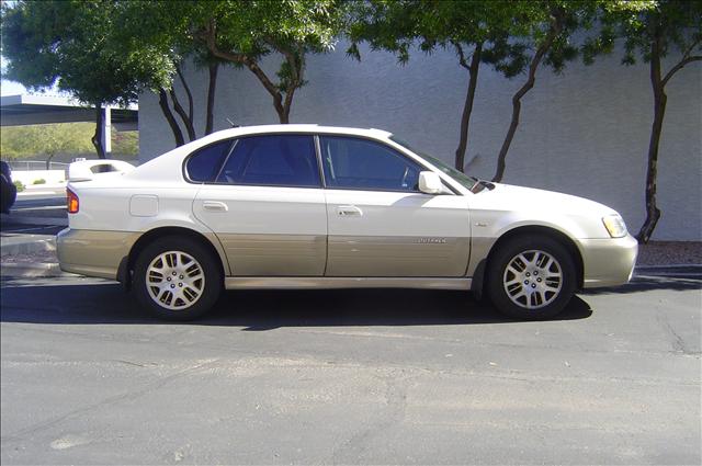 2003 Subaru Outback Sting Ray