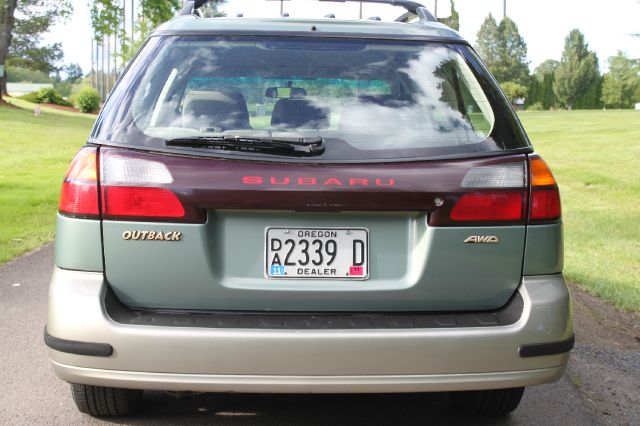 2003 Subaru Outback SL AWD Cloth