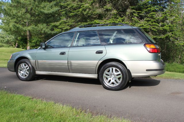 2003 Subaru Outback SL AWD Cloth