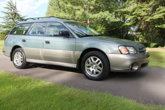 2003 Subaru Outback SL AWD Cloth