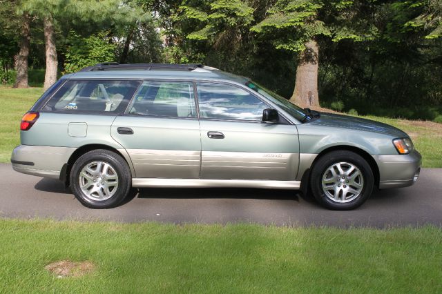 2003 Subaru Outback SL AWD Cloth