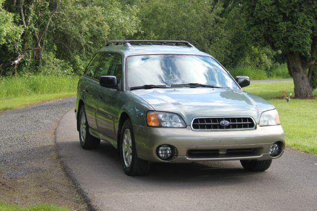 2003 Subaru Outback SL AWD Cloth