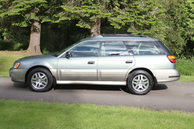 2003 Subaru Outback SL AWD Cloth