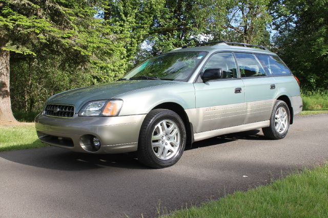 2003 Subaru Outback SL AWD Cloth