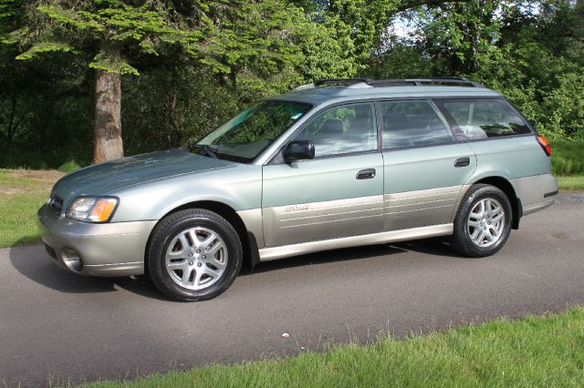 2003 Subaru Outback SL AWD Cloth