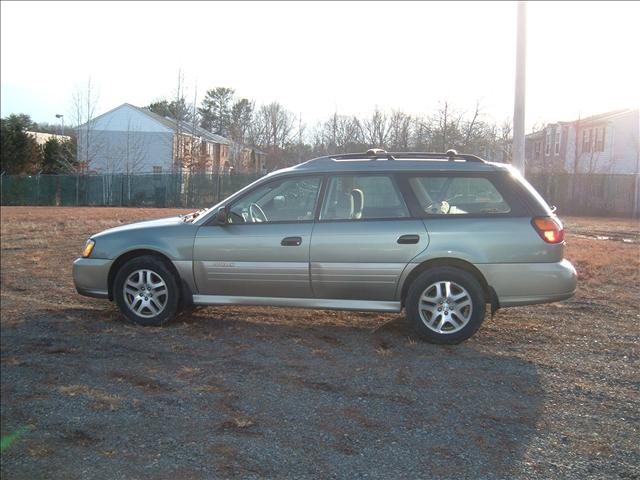 2003 Subaru Outback Sedan 4 Door