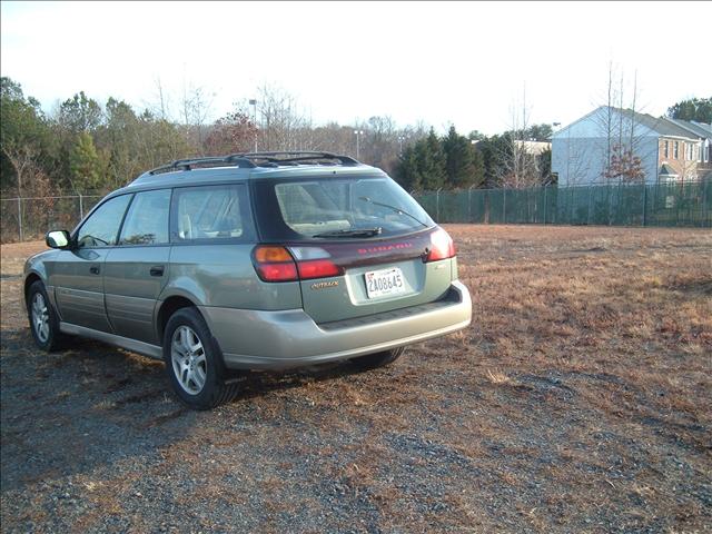 2003 Subaru Outback Sedan 4 Door