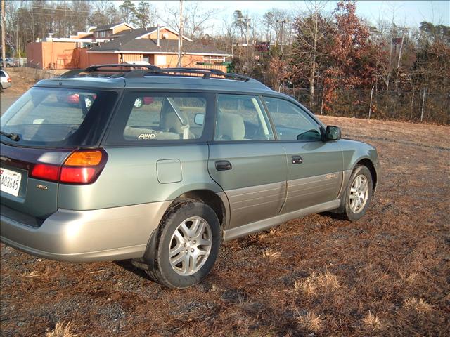 2003 Subaru Outback Sedan 4 Door