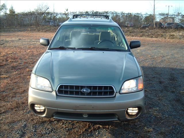 2003 Subaru Outback Sedan 4 Door