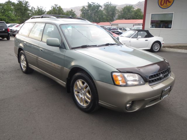 2003 Subaru Outback LS 4WD