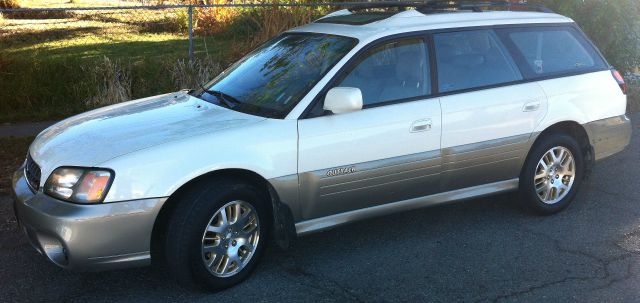 2003 Subaru Outback Anniv