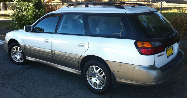 2003 Subaru Outback Anniv