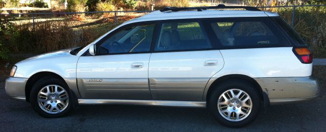 2003 Subaru Outback Anniv