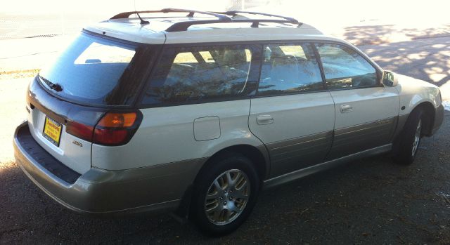 2003 Subaru Outback Anniv