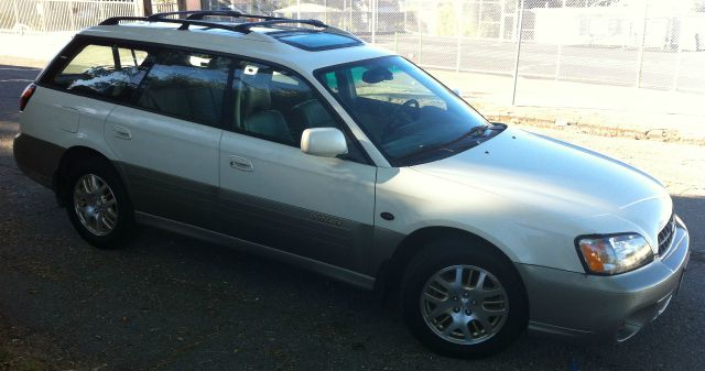 2003 Subaru Outback Anniv