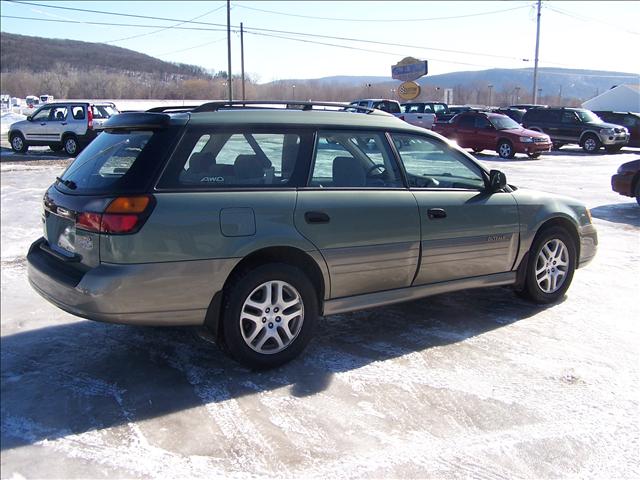 2003 Subaru Outback Sedan 4 Door