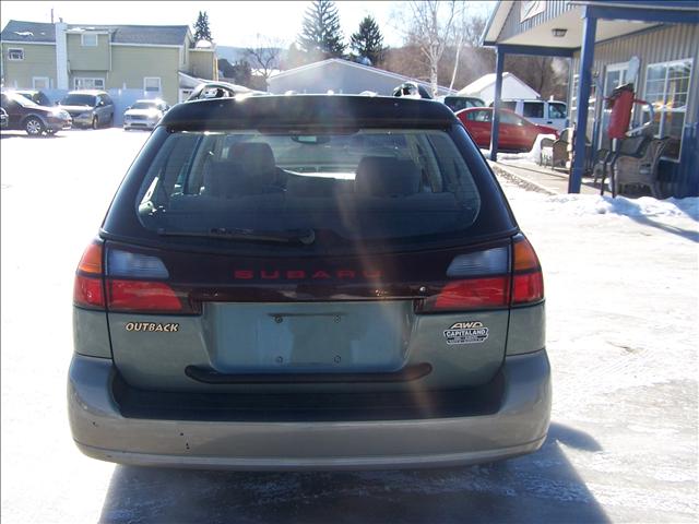 2003 Subaru Outback Sedan 4 Door