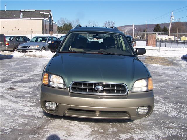 2003 Subaru Outback Sedan 4 Door