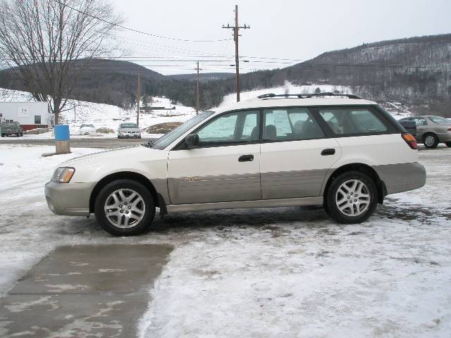 2003 Subaru Outback Sedan 4 Door