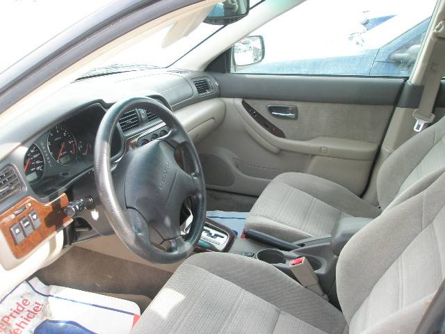 2003 Subaru Outback Sedan 4 Door