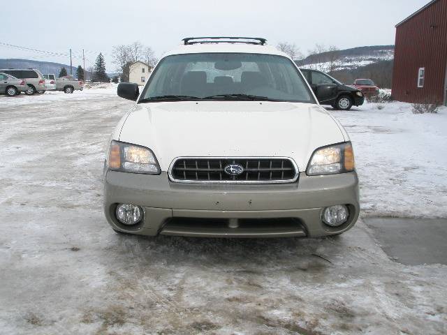 2003 Subaru Outback Sedan 4 Door