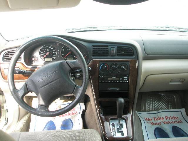 2003 Subaru Outback Sedan 4 Door