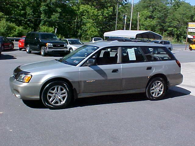 2003 Subaru Outback 143.5 LTZ