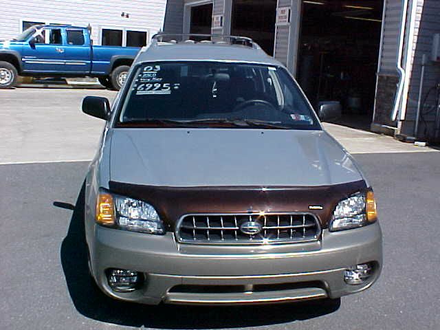 2003 Subaru Outback 143.5 LTZ