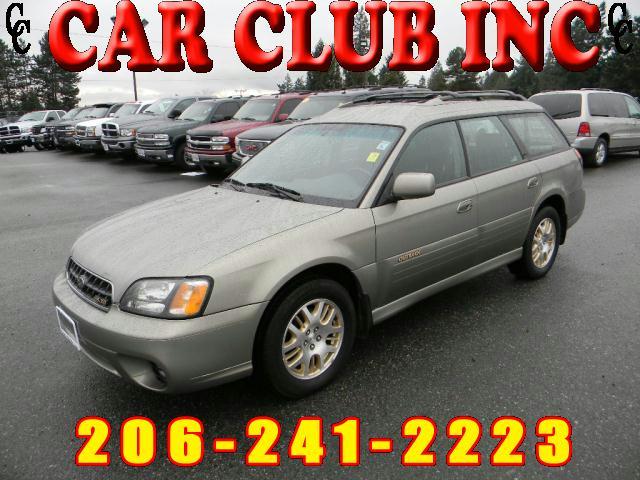 2003 Subaru Outback Unknown