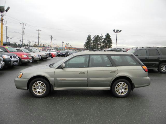 2003 Subaru Outback Unknown