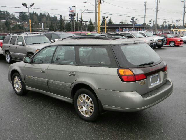 2003 Subaru Outback Unknown