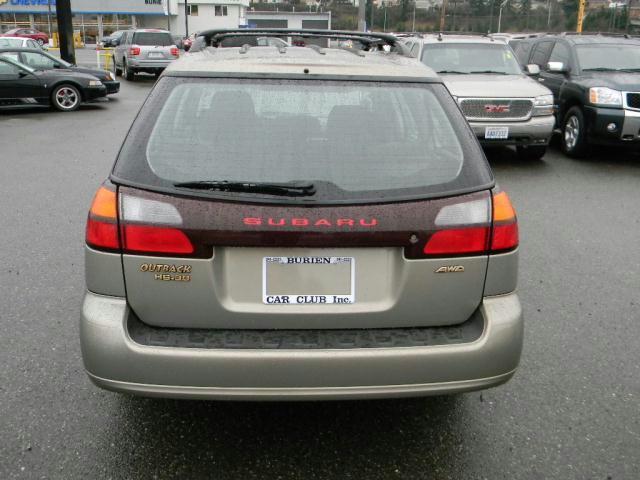 2003 Subaru Outback Unknown