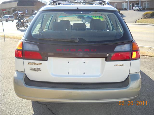 2003 Subaru Outback EX - DUAL Power Doors