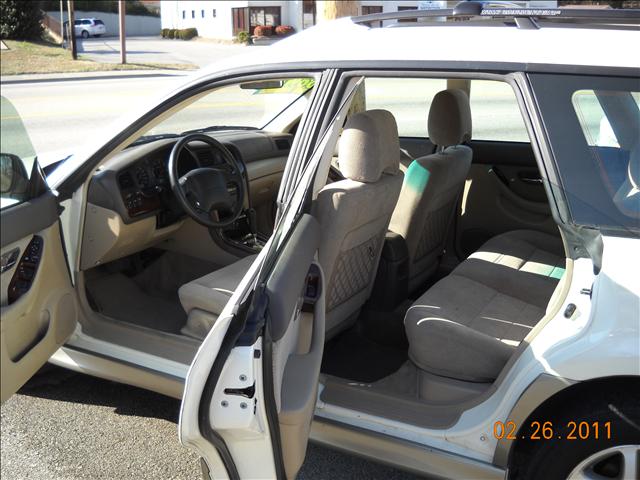 2003 Subaru Outback EX - DUAL Power Doors