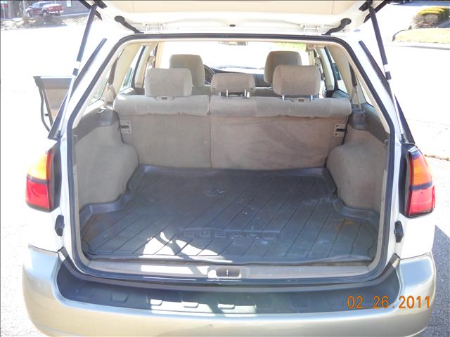 2003 Subaru Outback EX - DUAL Power Doors