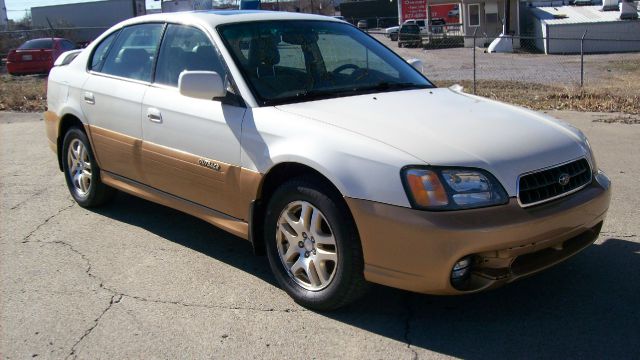 2003 Subaru Outback 4dr Sdn GXE Auto