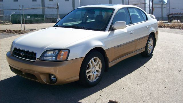 2003 Subaru Outback 4dr Sdn GXE Auto