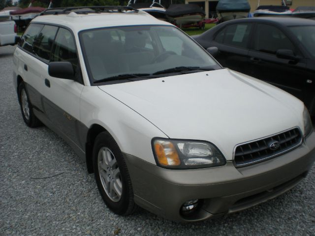 2003 Subaru Outback SL AWD Cloth