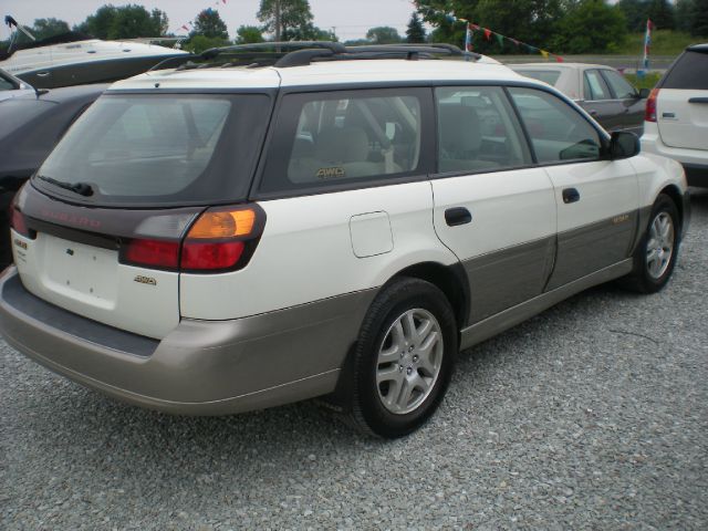 2003 Subaru Outback SL AWD Cloth