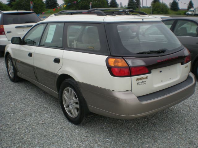 2003 Subaru Outback SL AWD Cloth