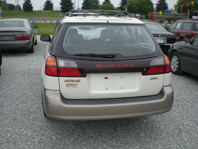 2003 Subaru Outback SL AWD Cloth